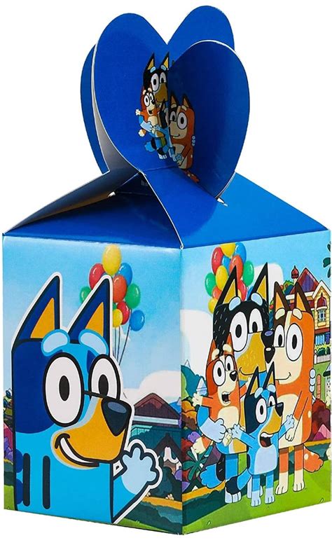 Bluey Merchandise 